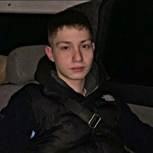Иван Сухих, 19 лет